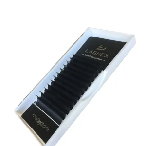 China Factory 100% Silk Eyelash Soft Eyelash Individual For Private Label Silk Eyelash Extension Supplies