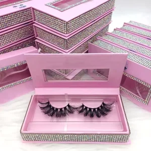 Chinese Lash Vendors False Eyelashes Mink Eyelashes Lashes