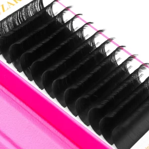 Classic Eyelash Extension Premium Mink Cashmere Eyelashes Russian Volume Lash Extension Classic Lashes