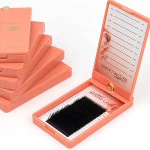 Classic Volume Lash Extensions Individual Volume Eyelash Extension Private Label Cashmere Hand Made Available with Design