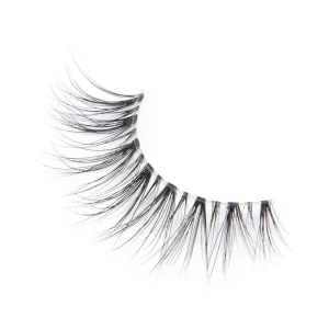 Clear Band 3D Mink Lashes Natural Lashes Cruelty Free Mink Eyelashes