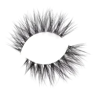 Clear Band Natural Mink Lashes Set Your Own Lashes Brand Factory Price 100% Handmade Lashes