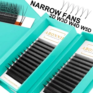Clover Lashes YY W Eyelash Extensions 3D 4D 5D 6D Soft Matte Black PBT Private Label Pestanas Cilios Lash Extensions