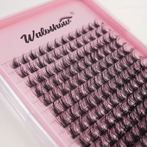 Cluster Eyelashes Customized Segmented Eyelashes Eyelash Clusters