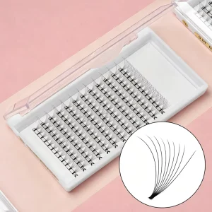 Cluster Lashes Individual Eyelashes Private Label Segment Lashes Cluster Eye Lashes Clusters Vendor