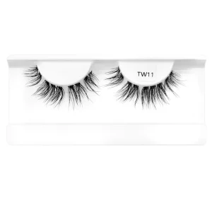 Cluster Lashes Segments Made with Synthetic Hair Handmade DIY Full Strip Eyelashes Pre Cut Lash