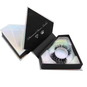 Creat your own brand 3d mink eyelashes private label low price lashes with custom eyelashes cases