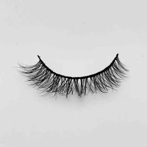 Create Your Own Brand Eye Lashes Mink Natural Eyelashes False Lashes Natural Strip Band Full Strip Lashes