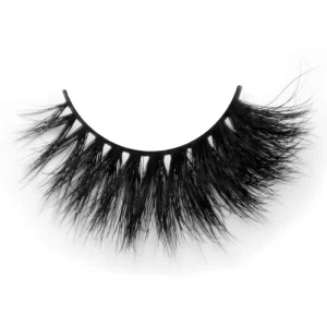 Cruelty Free 3D 4D 5D Real Mink Lashes Private Label Vegan Eyelashes