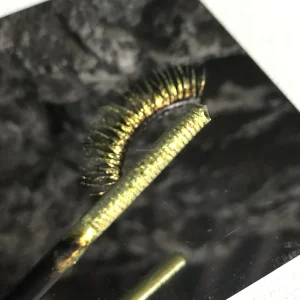 Custom Brand Chameleon Multichrome Colorful Eyelash Mascara Long Lasting Glitter Makeup Multi Chrome Mascara
