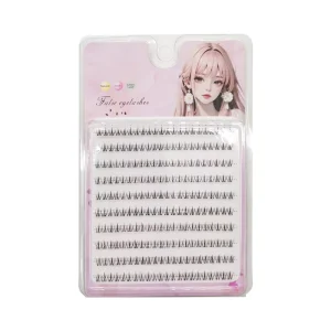 Custom DIY Bottom Lash Cluster Lashes