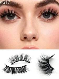Custom Eyelash Packaging 3D Real Mink Full Strip Lashes Natural Long Lasting Soft Curly Handmade Bulk Vendor Private Logo
