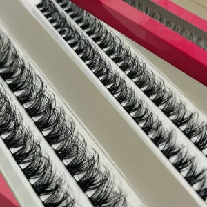Custom Handmade CC for Eyelash DIY Cluster Lashes Kit