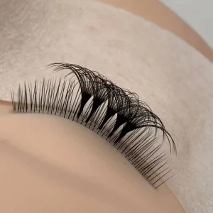Custom Individual Eyelashes Volume Eyelash Extension 5-25mm Individual Lash Eyelashes Extensions