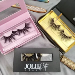 Custom Logo Available Full Strip Eyelashes Bulk Order Mink 3d Lashes