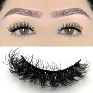 Custom Logo Russian Volume Lash Extension Russian Strip Eyelashes Fluffy D Curl Russian Volume Lashes