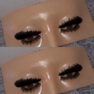 Custom Logo for Full Strip Lashes with Spikes Extension Private Label Luxury Style 25mm Mink Eyelash Vendor