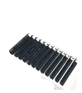 Custom Volume Diy Individual Eyelash Extension Private Label Lash Extension Supplies Professional Faux Mink Eyelash Extension