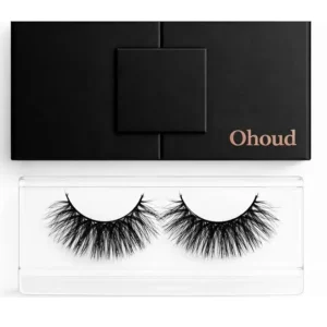 Customizable Premium High End Strip Lashes Luxury 3D Faux Mink Synthetic Hair Semi Hand Made Self adhesive Eyelashes