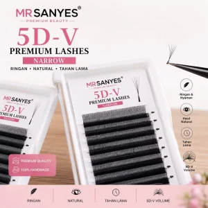 Customize Eyelash Extension Premium Handmade for Sweet Cute Glamorous Feminine Eye Makeup Beautiful Lashes