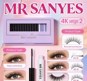 Customize Eyelash Extension Top Selling Luxury 3D Glamorous for Wedding Bride Makeup From Quality Materials to Beautiful Lashes