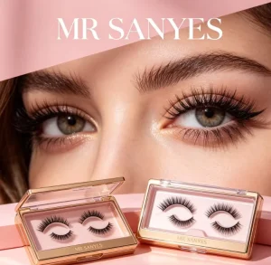 Customize Full Strip Eyelash 3D Eyelash Ultra Lightweight