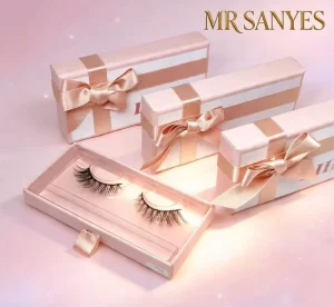 Customize Full Strip Eyelash Black Full Defined Volume That Lasts All Day From Quality Materials to Beautiful Lashes