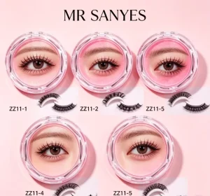 Customize Full Strip Eyelash Buy Faux Mink Breathable Customize Full Strip From Quality Materials to Beautiful Lashes