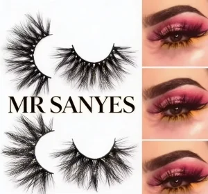 Customize Full Strip Eyelash Custom Logo Dramatic Long lasting Curl for Daily Wear