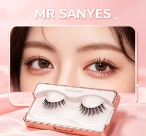 Customize Full Strip Eyelash Factory Direct Supply Hand-made Multi-layered for Gala Party