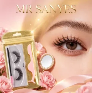 Customize Full Strip Eyelash Full Strip Eyelash for Volumizing Effect Salon