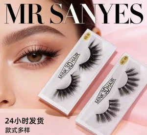 Customize Full Strip Eyelash Handcrafted Lightweight Design Soft From Quality Materials to Beautiful Lashes