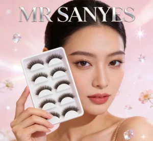 Customize Full Strip Eyelash High End Lightweight Design Soft Texture From Quality Materials to Beautiful Lashes