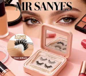 Customize Full Strip Eyelash Individual Lashes 200D Voluminous Cluster Lashes for Glamorous Wedding Day Style