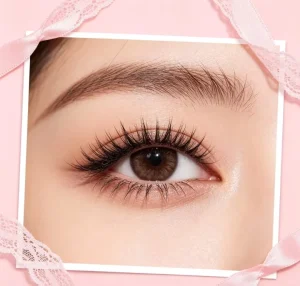 Customize Full Strip Eyelash Individual Lashes Vegan Lightweight Natural Look