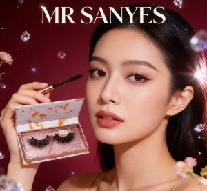 Customize Full Strip Eyelash Lightweight Design Soft From Quality Materials to Beautiful Lashes