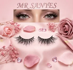 Customize Full Strip Eyelash Luxury Hand made Voluminous Full From Quality Materials to Beautiful Lashes
