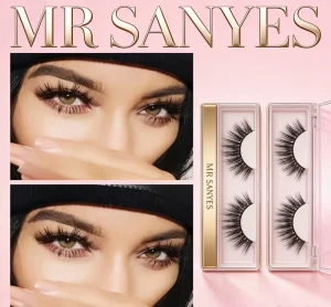 Customize Full Strip Eyelash Luxury Lightweight Design Soft From Quality Materials to Beautiful Lashes