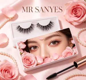 Customize Full Strip Eyelash Luxury Style Bold Thick Flexible Band From Quality Materials to Beautiful Lashes