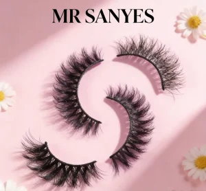 Customize Full Strip Eyelash Luxury Style Natural From Quality Materials to Beautiful Lashes