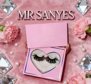 Customize Full Strip Eyelash Natural Lightweight Design Soft Texture From Quality Materials to Beautiful Lashes