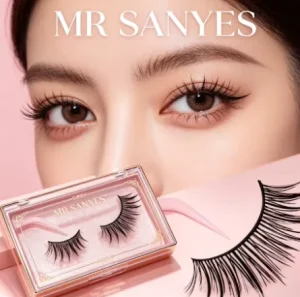 Customize Full Strip Eyelash Soft Reusable Lash Customize Full Strip Eyelash Long lasting Curl for Daily Routines