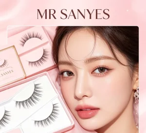Customize Full Strip Eyelash Superior Quality Handmade Wispy for Bride Wedding Day Glamour