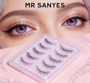 Customize Full Strip Eyelash Top Bulk Buy Wispy Volume Customize Full Strip From Quality Materials to Beautiful Lashes