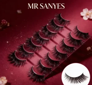 Customize Full Strip Eyelash Top Factory Price Reusable Customize Full Strip Eyelash From Quality Materials to Beautiful Lashes