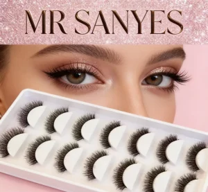 Customize Full Strip Eyelash Top Luxury Style Bold Thick Customize Full Strip Eyelash From Quality Materials to Beautiful Lashes