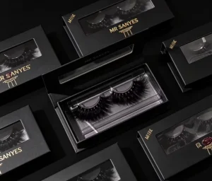 Customize Full Strip Eyelash Ultra Lightweight Soft Band Full Strip Eyelash for Daily Use Everyday Wear