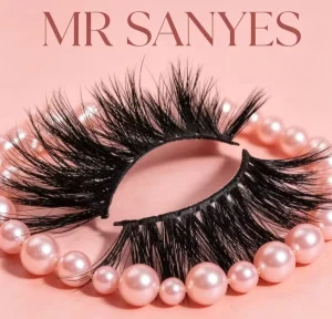 Customize Full Strip Eyelash Unique Style 20mm Dramatic Customize Full Strip Eyelash Long lasting Curl for Special Events