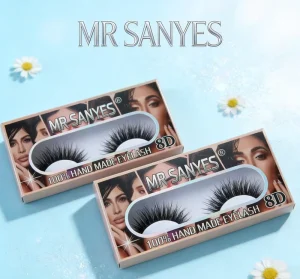 Customize Full Strip Eyelash Voluminous Lightweight Design Soft Texture From Quality Materials to Beautiful Lashes