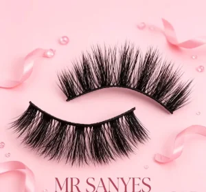 Customize Full Strip Eyelash Wispy Voluminous Effect for Event Party